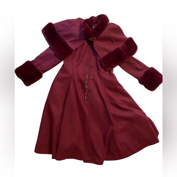 Hell Bunny Jackets & Blazers - Hell Bunny Capulet Coat US Size 8 UK size 12